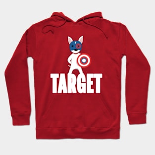 Target Team Member Hoodie